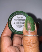 Victorian Varnish: "Crumpets & Croquet" *OVERSTOCK*