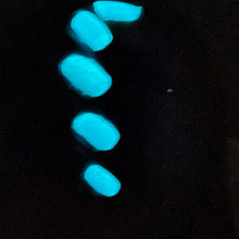 Victorian Varnish: Halloween Duo "My Playlist is Humerus" and "Bone to Be Wild" (Glow in the Dark) *OVERSTOCK*