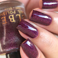 ELBE Nail Polish: SINGLE "Manipulator" *OVERSTOCK*