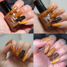 Psyche Minerals: Halloween "The Great Pumpkin" *OVERSTOCK*