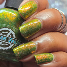 Victorian Varnish: "Crumpets & Croquet" *OVERSTOCK*