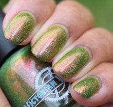 Victorian Varnish: "Crumpets & Croquet" *OVERSTOCK*