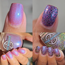 Victorian Varnish: Halloween Duo "My Playlist is Humerus" and "Bone to Be Wild" (Glow in the Dark) *OVERSTOCK*