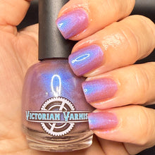 Victorian Varnish: Halloween Duo "My Playlist is Humerus" and "Bone to Be Wild" (Glow in the Dark) *OVERSTOCK*