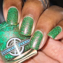 Victorian Varnish: "Crumpets & Croquet" *OVERSTOCK*