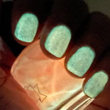 LynB Designs: "Fin-tastic" (Glow in the Dark) *OVERSTOCK*