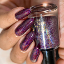 ELBE Nail Polish: SINGLE "Manipulator" *OVERSTOCK*