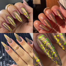 Phoenix Indie Polish: Halloween Duo "Halloween in Hawkins" and "Ghost Busters" *OVERSTOCK*