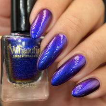 Whatcha Indie Polish: "Neptune" (Magnetic) *OVERSTOCK*