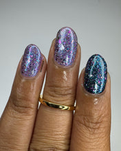 Victorian Varnish: Halloween Duo "My Playlist is Humerus" and "Bone to Be Wild" (Glow in the Dark) *OVERSTOCK*