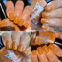 Psyche Minerals: Halloween "The Great Pumpkin" *OVERSTOCK*