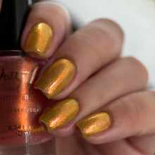 Indie Polish by Patty Lopes: DUO "Legendary Magic Knight" and "Girls From Another World" *OVERSTOCK*