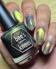 Bee's Knees Lacquer: "The Lusty Argonian Maid" (Magnetic) *OVERSTOCK*