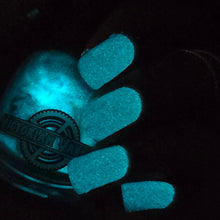 Victorian Varnish: Halloween Duo "My Playlist is Humerus" and "Bone to Be Wild" (Glow in the Dark) *OVERSTOCK*