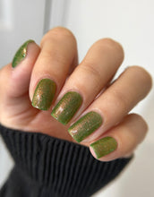 Victorian Varnish: "Crumpets & Croquet" *OVERSTOCK*