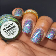 Victorian Varnish: Halloween Duo "My Playlist is Humerus" and "Bone to Be Wild" (Glow in the Dark) *OVERSTOCK*