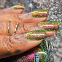 Victorian Varnish: "Crumpets & Croquet" *OVERSTOCK*