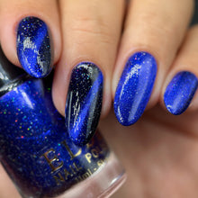 ELBE Nail Polish: Halloween "The Pumpkin King" (Magnetic) *OVERSTOCK*