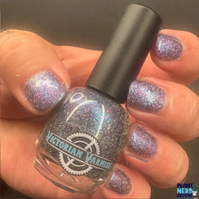 Victorian Varnish: Halloween Duo "My Playlist is Humerus" and "Bone to Be Wild" (Glow in the Dark) *OVERSTOCK*