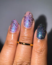 Victorian Varnish: Halloween Duo "My Playlist is Humerus" and "Bone to Be Wild" (Glow in the Dark) *OVERSTOCK*