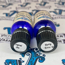 Victorian Varnish: Tincture Acetone Additive Duo "Tropical Tea" and "Berry Boba-ly" *OVERSTOCK*