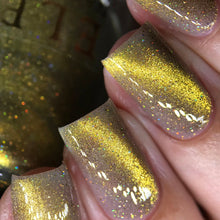 ELBE Nail Polish: SINGLE "Sarcastic" (Magnetic) *OVERSTOCK*