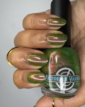 Victorian Varnish: "Crumpets & Croquet" *OVERSTOCK*