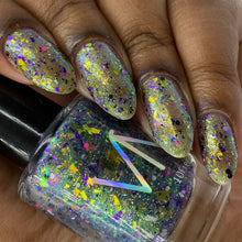 By Vanessa Molina: Halloween Duo "Witching Hour" and "Poisoned Glow" *OVERSTOCK*