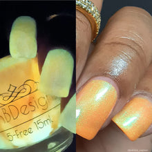 LynB Designs: "Fin-tastic" (Glow in the Dark) *OVERSTOCK*