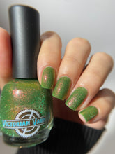 Victorian Varnish: "Crumpets & Croquet" *OVERSTOCK*