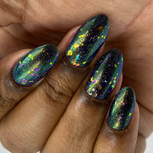 By Vanessa Molina: Halloween Duo "Witching Hour" and "Poisoned Glow" *OVERSTOCK*