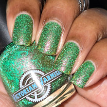 Victorian Varnish: "Crumpets & Croquet" *OVERSTOCK*