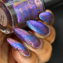 Indie Polish by Patty Lopes: Halloween "Dark World Mansion" (Magnetic) *OVERSTOCK*