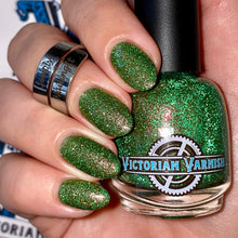 Victorian Varnish: "Crumpets & Croquet" *OVERSTOCK*