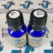Victorian Varnish: Tincture Acetone Additive Duo "Tropical Tea" and "Berry Boba-ly" *OVERSTOCK*