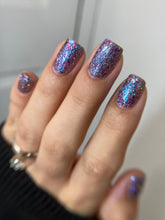 Victorian Varnish: Halloween Duo "My Playlist is Humerus" and "Bone to Be Wild" (Glow in the Dark) *OVERSTOCK*