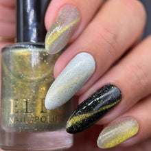 ELBE Nail Polish: SINGLE "Sarcastic" (Magnetic) *OVERSTOCK*