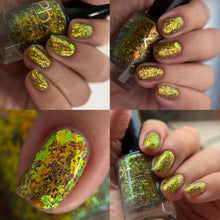 Phoenix Indie Polish: Halloween Duo "Halloween in Hawkins" and "Ghost Busters" *OVERSTOCK*