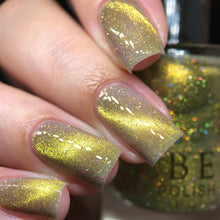 ELBE Nail Polish: SINGLE "Sarcastic" (Magnetic) *OVERSTOCK*