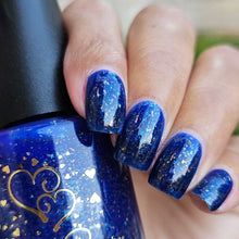 Hearts & Promises: "Lapis Lazuli" *OVERSTOCK*