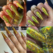 Phoenix Indie Polish: Halloween Duo "Halloween in Hawkins" and "Ghost Busters" *OVERSTOCK*