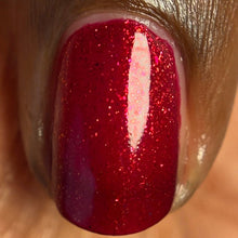Witchcult Nail Lacquer: "Poppy" *OVERSTOCK*