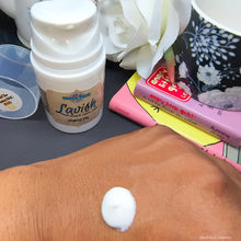 Victorian Varnish: Lavish Hand & Cuticle Cream "Tropical Tea" *OVERSTOCK*