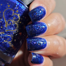 Hearts & Promises: "Lapis Lazuli" *OVERSTOCK*