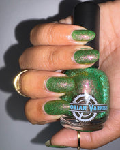 Victorian Varnish: "Crumpets & Croquet" *OVERSTOCK*