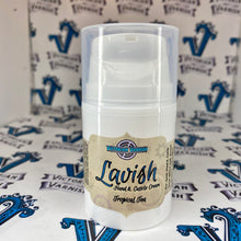 Victorian Varnish: Lavish Hand & Cuticle Cream "Tropical Tea" *OVERSTOCK*