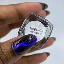 Whatcha Indie Polish: "Neptune" (Magnetic) *OVERSTOCK*
