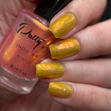 Indie Polish by Patty Lopes: DUO "Legendary Magic Knight" and "Girls From Another World" *OVERSTOCK*