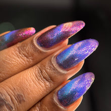 Indie Polish by Patty Lopes: Halloween "Dark World Mansion" (Magnetic) *OVERSTOCK*