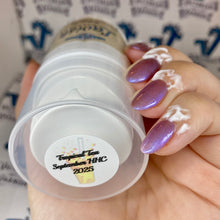 Victorian Varnish: Lavish Hand & Cuticle Cream "Tropical Tea" *OVERSTOCK*